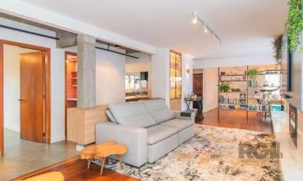 Apartamento com 3 quartos à venda na Rua General João Telles, Bom Fim, Porto Alegre
