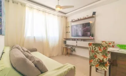 Apartamento com 2 quartos à venda na Avenida Família Gonçalves Carneiro, Cavalhada, Porto Alegre