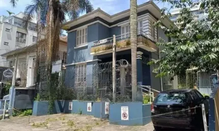 Casa à venda na Rua Quintino Bocaiúva, Floresta, Porto Alegre