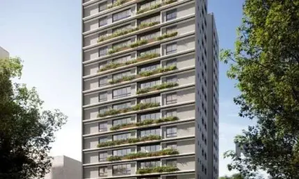 Apartamento com 3 quartos à venda na Rua Cabral, Rio Branco, Porto Alegre