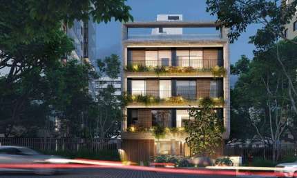 Apartamento com 2 quartos à venda na Rua Marcelo Gama, Auxiliadora, Porto Alegre