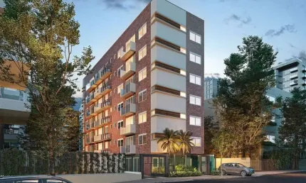 Apartamento com 2 quartos à venda na Rua Casemiro de Abreu, Rio Branco, Porto Alegre