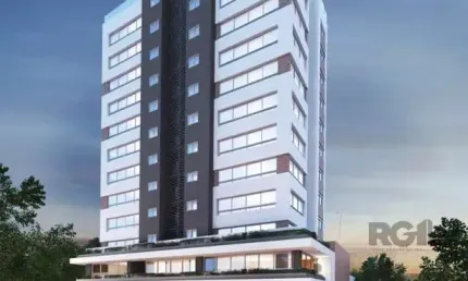Apartamento com 3 quartos à venda na Rua Almirante Abreu, Rio Branco, Porto Alegre