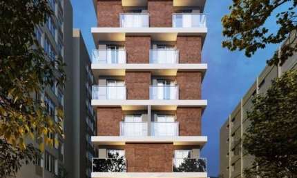 Apartamento com 2 quartos à venda na Rua Ramiro Barcelos, Bom Fim, Porto Alegre