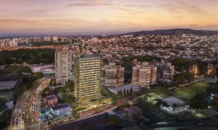 Apartamento com 3 quartos à venda na Rua Tomaz Gonzaga, Boa Vista, Porto Alegre