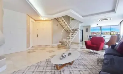 Cobertura com 4 quartos à venda na Rua Casemiro de Abreu, Bela Vista, Porto Alegre, 327 m2 por R$ 2.470.000