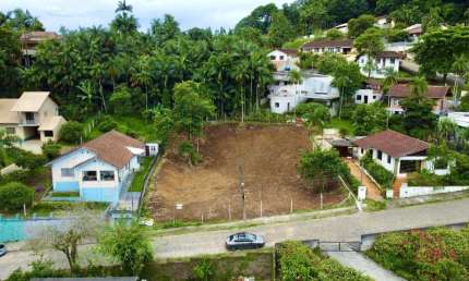 Terreno à venda na Rua Virgílio Moser, Do Salto, Blumenau