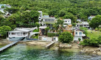 Casa para Venda em Porto Belo, Araça, 7 dormitórios, 7 suítes, 9 banheiros, 4 vagas