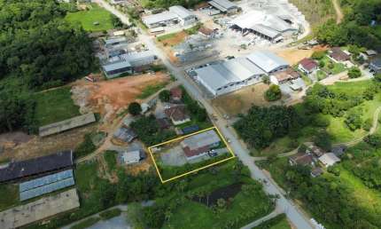 Comercial para Venda em Blumenau, Itoupavazinha, 2 dormitórios, 3 banheiros, 5 vagas