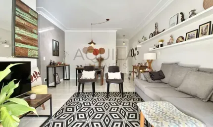 Apartamento para Venda em Blumenau, Escola Agrícola, 3 dormitórios, 1 banheiro, 1 vaga