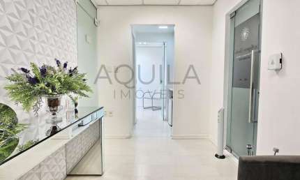 Sala Comercial para Venda em Blumenau, Centro, 1 banheiro