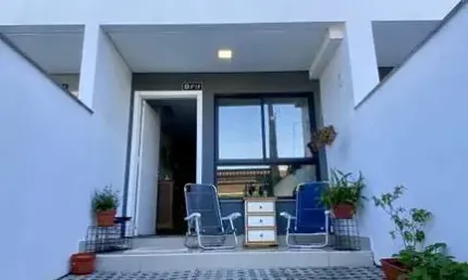 Sobrado para Venda em Blumenau, Escola Agrícola, 2 dormitórios, 2 suítes, 3 banheiros, 1 vaga