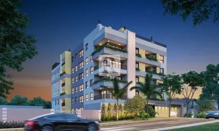 Apartamento com 3 quartos à venda na Rua Joaquim Nabuco, 495, Tingui, Curitiba por R$ 689.900