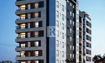 Apartamento com 2 quartos à venda na Rua Vinte e Nove de Junho, 554, Bacacheri, Curitiba por R$ 638.900