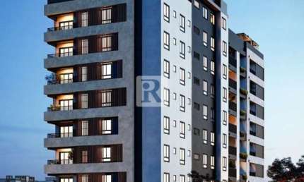 Apartamento com 3 quartos à venda na Rua Vinte e Nove de Junho, 554, Bacacheri, Curitiba por R$ 856.900