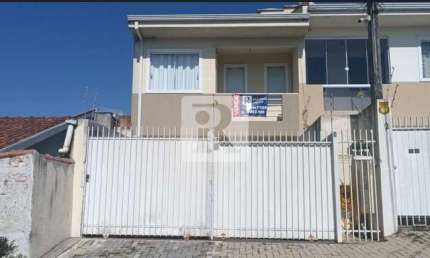 Casa com 3 quartos à venda na Rua José de Oliveira Franco, 100, Bairro Alto, Curitiba por R$ 550.000