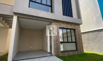 Casa com 3 quartos à venda na Rua José Wosch Sobrinho, 42, Tingui, Curitiba por R$ 920.000