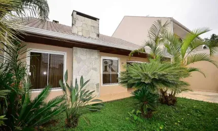 Casa com 3 quartos à venda na Tamboara, 70, Capão da Imbuia, Curitiba por R$ 1.029.000