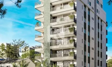 Apartamento com 3 quartos à venda na rua ponta grossa, 366, portão, curitiba por r$ 905.900