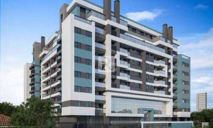 Apartamento com 2 quartos à venda na Rua Gago Coutinho, 310, Bacacheri, Curitiba por R$ 705.000