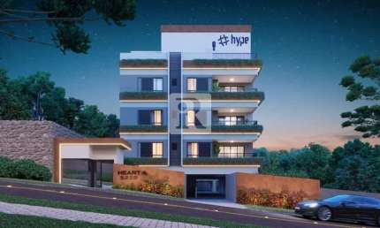 Apartamento com 3 quartos à venda na Avenida Cândido Hartmann, 5228, Mercês, Curitiba por R$ 1.298.900