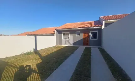 Casa com 3 quartos à venda na Marcílio Dias, 736, Rio Verde, Colombo por R$ 360.000