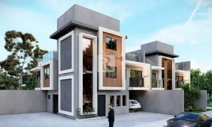 Casa com 3 quartos à venda na Rua Arcésio Correia Lima, 515, Atuba, Curitiba por R$ 1.210.000