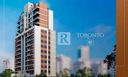 Apartamento com 3 quartos à venda na Rua Canadá, 417, Bacacheri, Curitiba por R$ 1.019.707