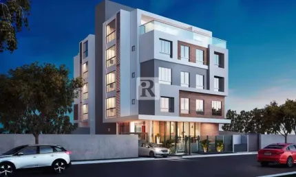 Apartamento com 3 quartos à venda na rua professor fábio de souza, 2437, portão, curitiba por r$ 559.000