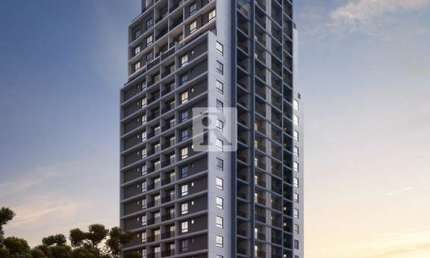 Apartamento com 2 quartos à venda na Rua Eduardo Carlos Pereira, 4000, Portão, Curitiba por R$ 690.100