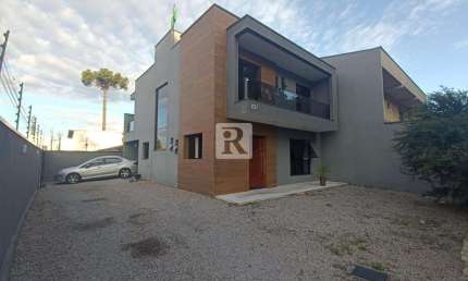 Casa com 3 quartos à venda na Argélia, 231, Pineville, Pinhais por R$ 980.000