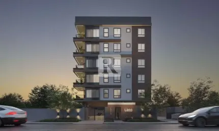 Apartamento com 3 quartos à venda na rua vicente ciccarino, 1220, boa vista, curitiba por r$ 611.900