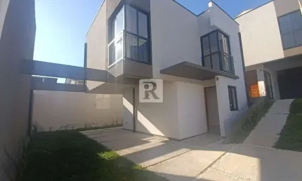 Casa com 2 quartos à venda na Rua Nossa Senhora do Rocio, 223, Santa Cândida, Curitiba por R$ 579.000