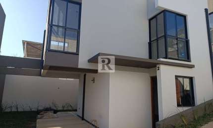 Casa com 2 quartos à venda na Rua Nossa Senhora do Rocio, 223, Santa Cândida, Curitiba por R$ 559.000