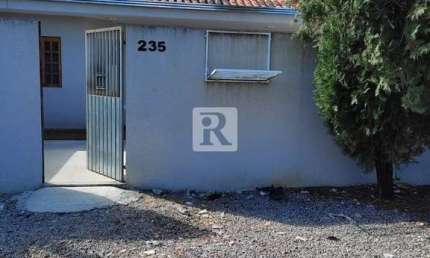 Casa com 3 quartos à venda na Rio Passaúna, 235, Weissópolis, Pinhais por R$ 450.000