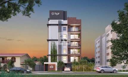 Apartamento com 2 quartos à venda na Rua Professor Luiz César, 811, Água Verde, Curitiba por R$ 820.900