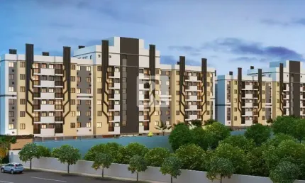 Apartamento com 1 quarto à venda na Rua Monsenhor Ivo Zanlorenzi, 5145, Cidade Industrial, Curitiba por R$ 475.900