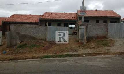 Casa com 3 quartos à venda na Marcílio Dias, 736, Rio Verde, Colombo por R$ 360.000