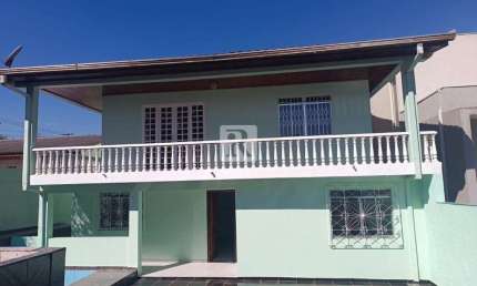 Casa com 6 quartos à venda na Diesel, 144, Guarani, Colombo por R$ 1.180.000