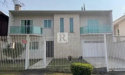 Casa com 4 quartos à venda na Rua Wenceslau Forlepa, 105, Alto Tarumã, Pinhais por R$ 1.490.000