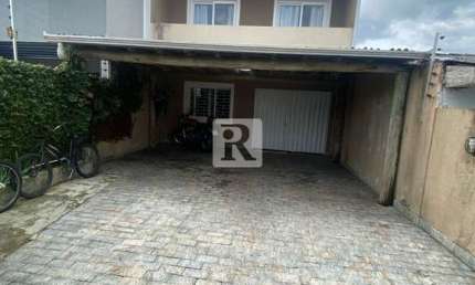 Casa com 4 quartos à venda na Rio Tingui, 223, Weissópolis, Pinhais por R$ 650.000