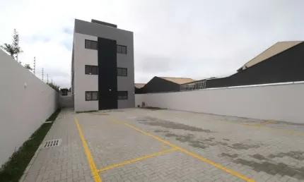 Apartamento com 1 quarto à venda na rua terezina, 825, cajuru, curitiba por r$ 229.000
