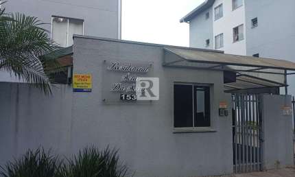 Apartamento com 2 quartos à venda na Rua Ayrton Turra, 153, Cajuru, Curitiba por R$ 230.000