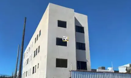 Apartamento com 2 quartos à venda na rua joão mendes batista, 109, maria antonieta, pinhais por r$ 320.000