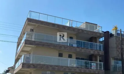 Apartamento com 2 quartos à venda na Rio Azul, 130, Centro, Itapoá por R$ 480.000