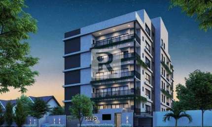Loft com 1 quarto à venda na Rua José Cadilhe, 415, Água Verde, Curitiba por R$ 597.900