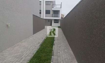 Casa com 3 quartos à venda na Rua Vicente Geronasso, 765, Boa Vista, Curitiba por R$ 790.000