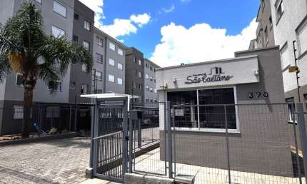 Apartamento à venda, com 2 quartos e vaga de estacionamento no São Caetano em Caxias do Sul.