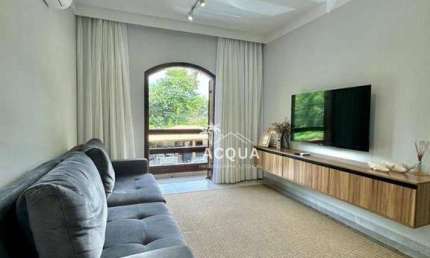Apartamento com 1 dormitório à venda, 45 m² por R$ 480.000,00 - Boiçucanga - São Sebastião/SP