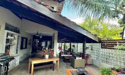 Casa com 5 dormitórios, 330 m² - venda por R$ 4.400.000,00 ou aluguel por R$ 25.000,00/mês - Baleia - São Sebastião/SP